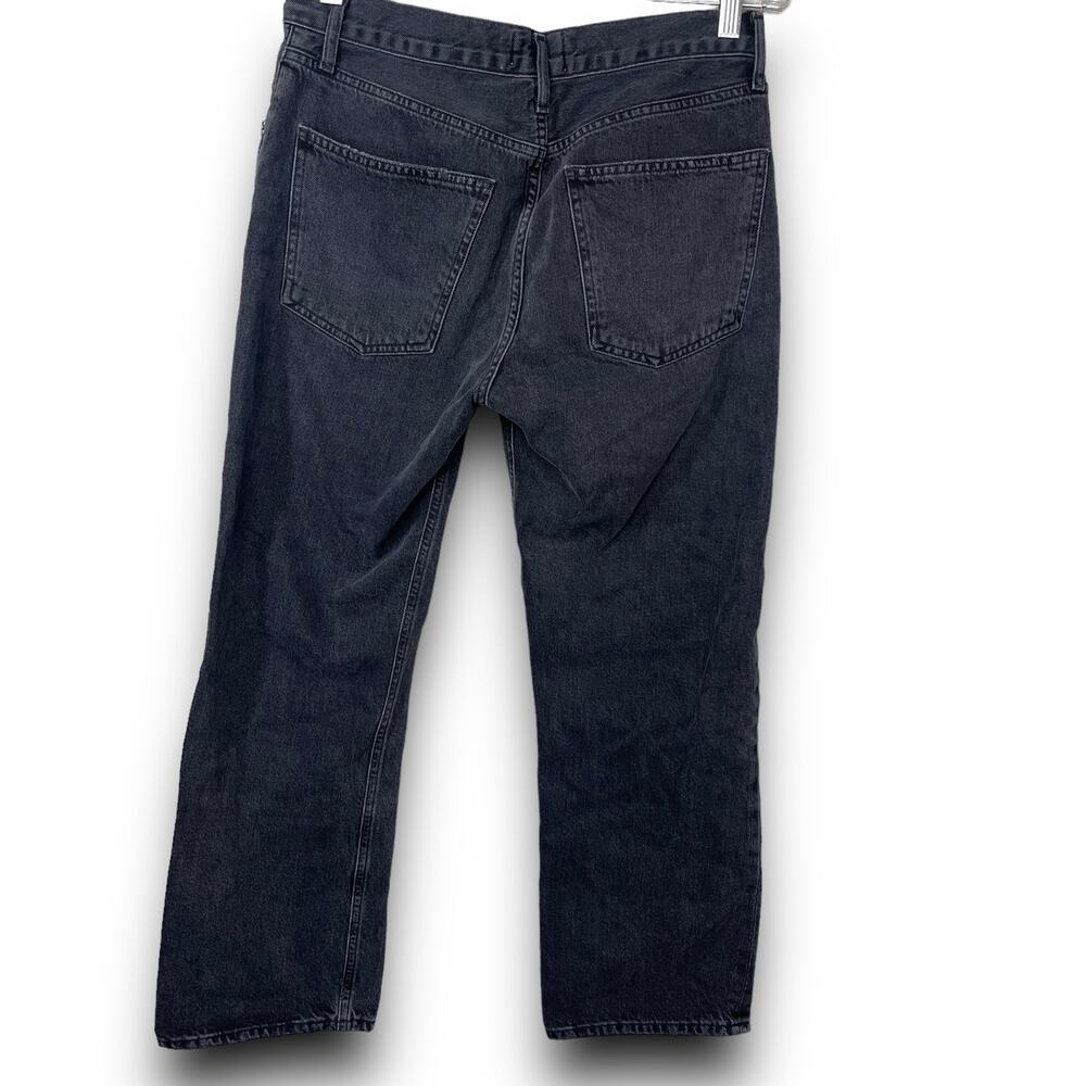 Agolde Ripley Straight-Leg High Rise Jeans Size 29 - Picture 9 of 10